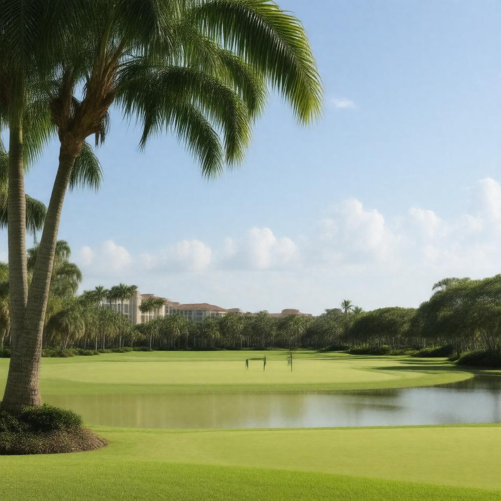 Palm Beach Gardens, Florida